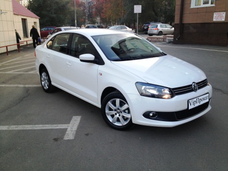 Volkswagen Polo Volkswagen Polo